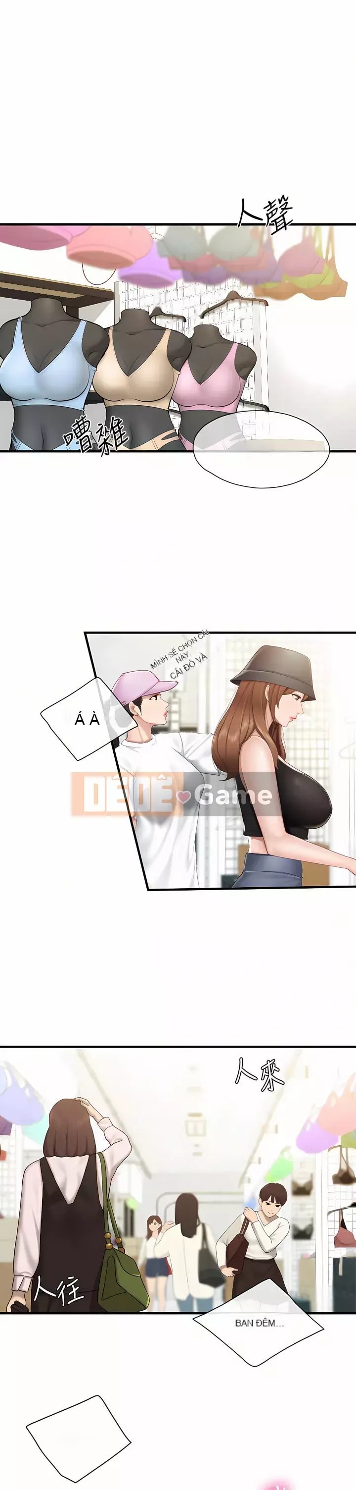 Mẹ và con nhà hàng mẹ Chương 42-43