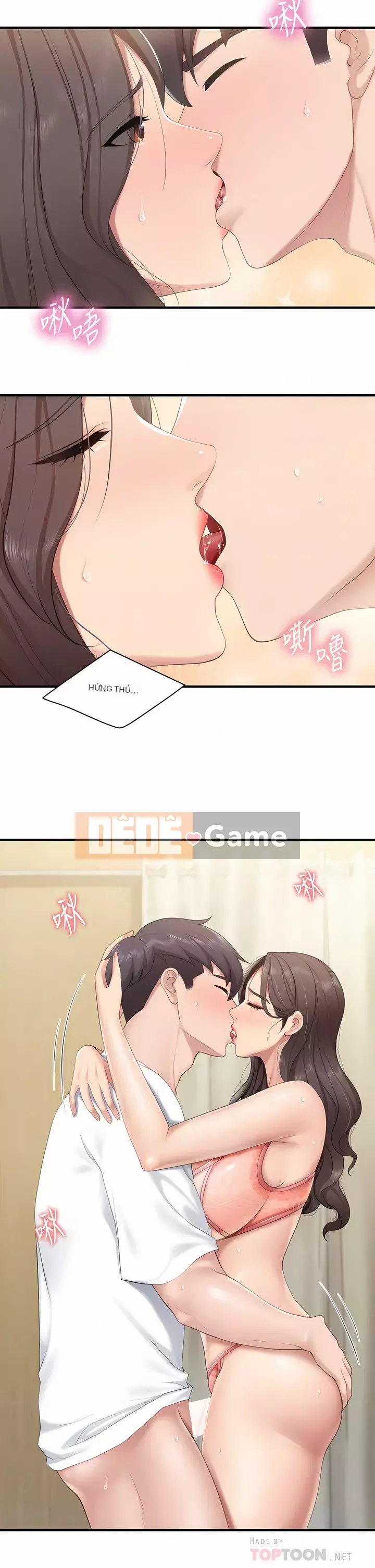 Mẹ và con nhà hàng mẹ Chương 42-43