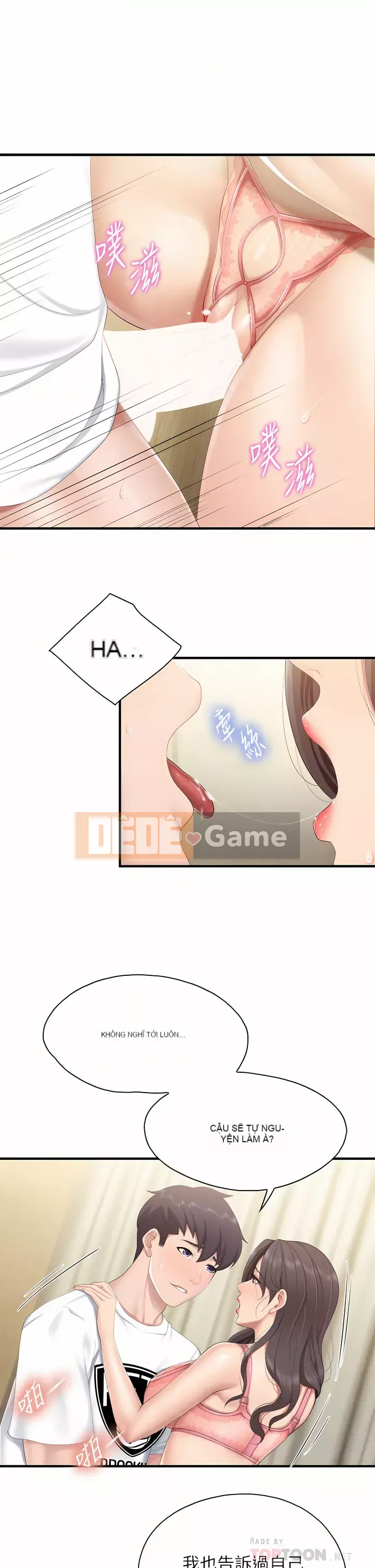 Mẹ và con nhà hàng mẹ Chương 42-43