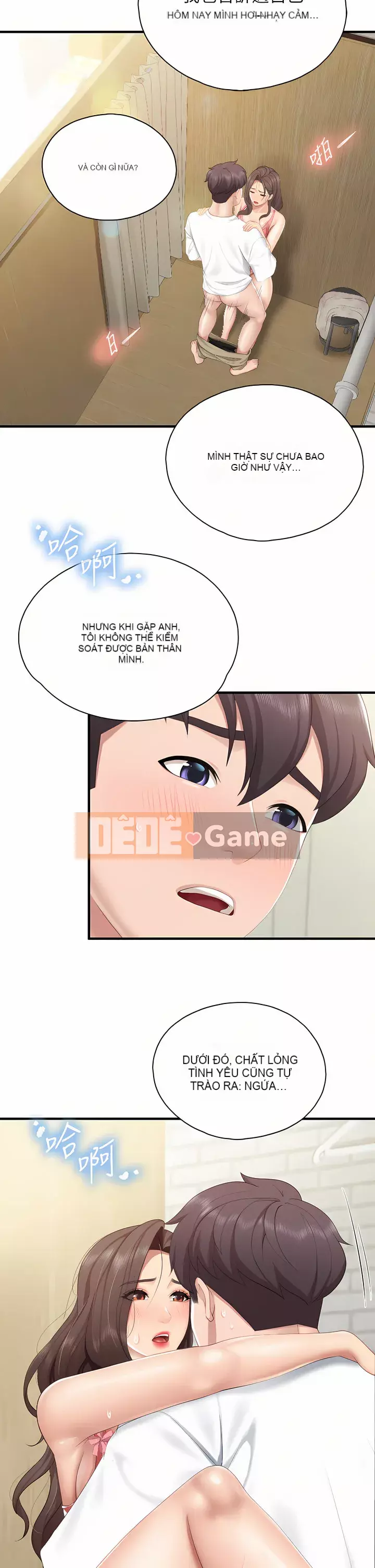 Mẹ và con nhà hàng mẹ Chương 42-43