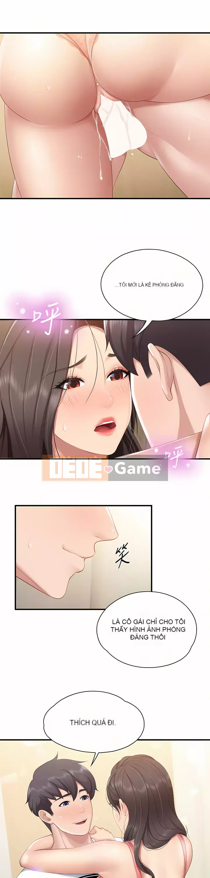 Mẹ và con nhà hàng mẹ Chương 42-43