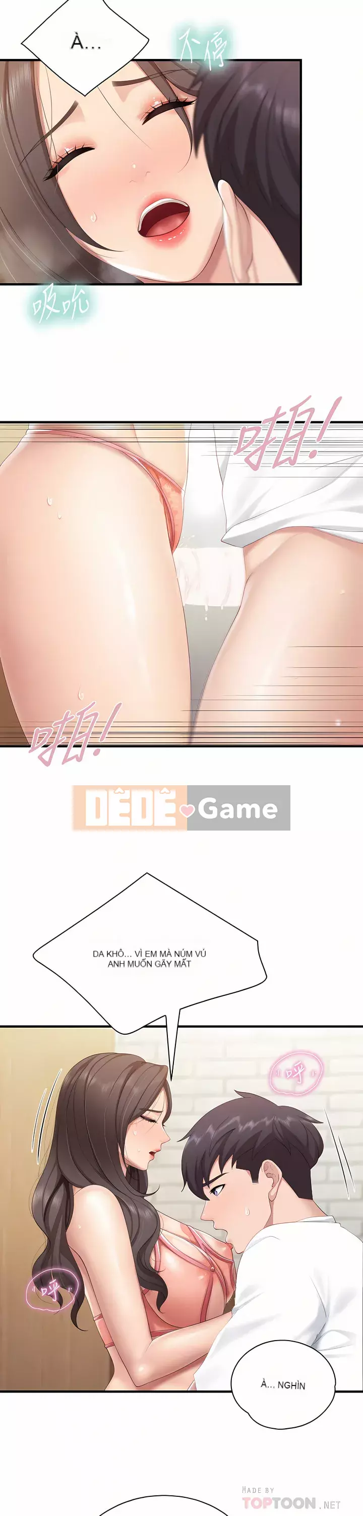 Mẹ và con nhà hàng mẹ Chương 42-43