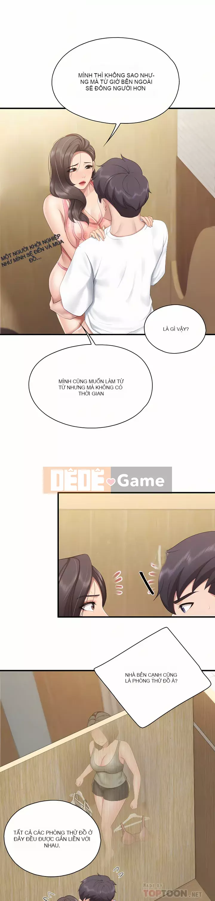 Mẹ và con nhà hàng mẹ Chương 42-43