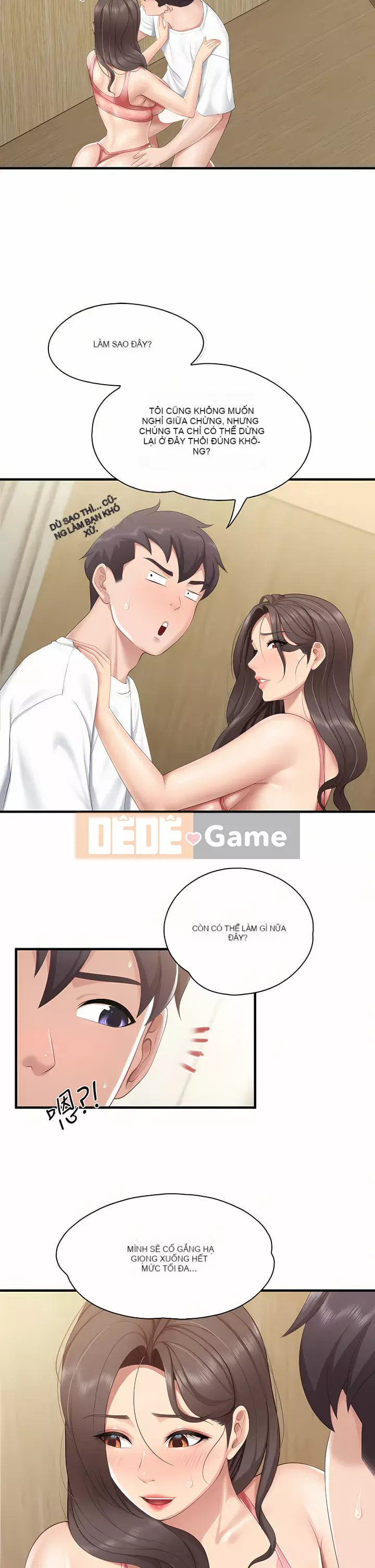 Mẹ và con nhà hàng mẹ Chương 42-43