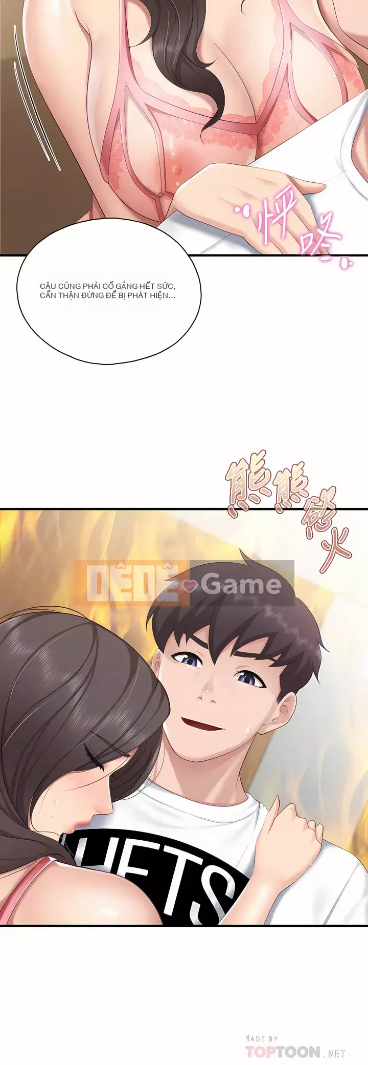 Mẹ và con nhà hàng mẹ Chương 42-43