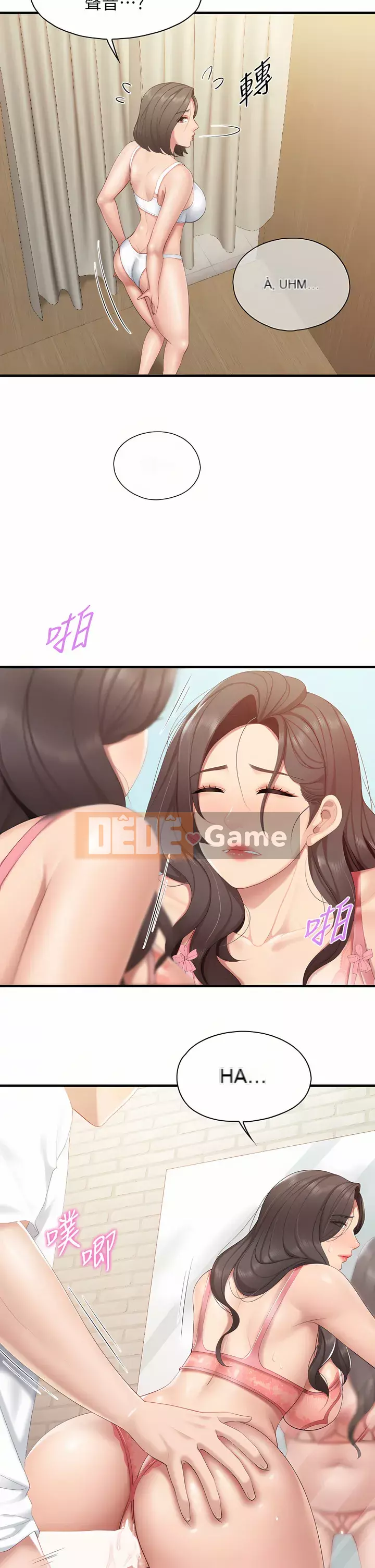 Mẹ và con nhà hàng mẹ Chương 42-43