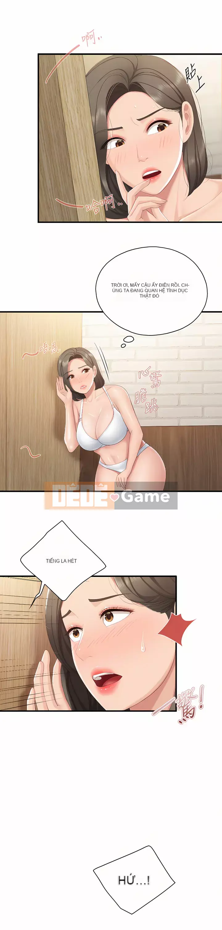 Mẹ và con nhà hàng mẹ Chương 42-43