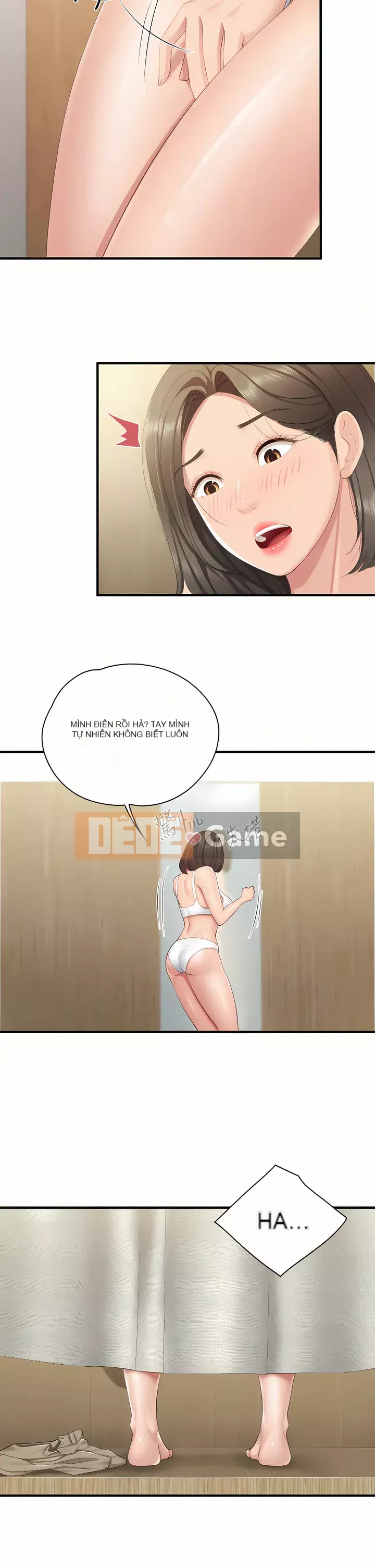 Mẹ và con nhà hàng mẹ Chương 42-43