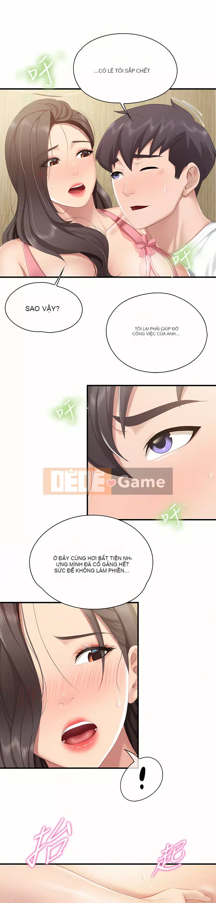 Mẹ và con nhà hàng mẹ Chương 42-43