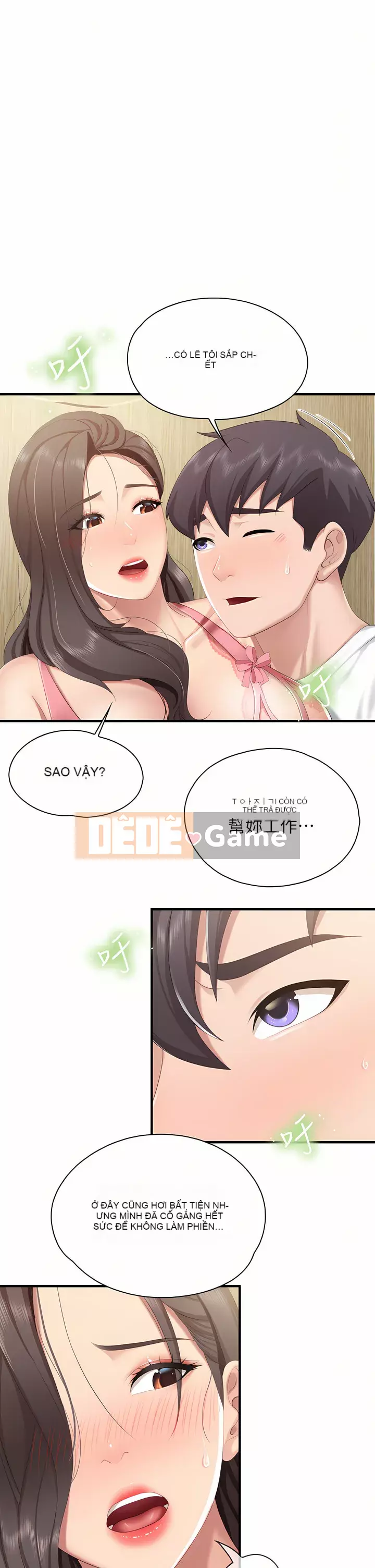 Mẹ và con nhà hàng mẹ Chương 42-43