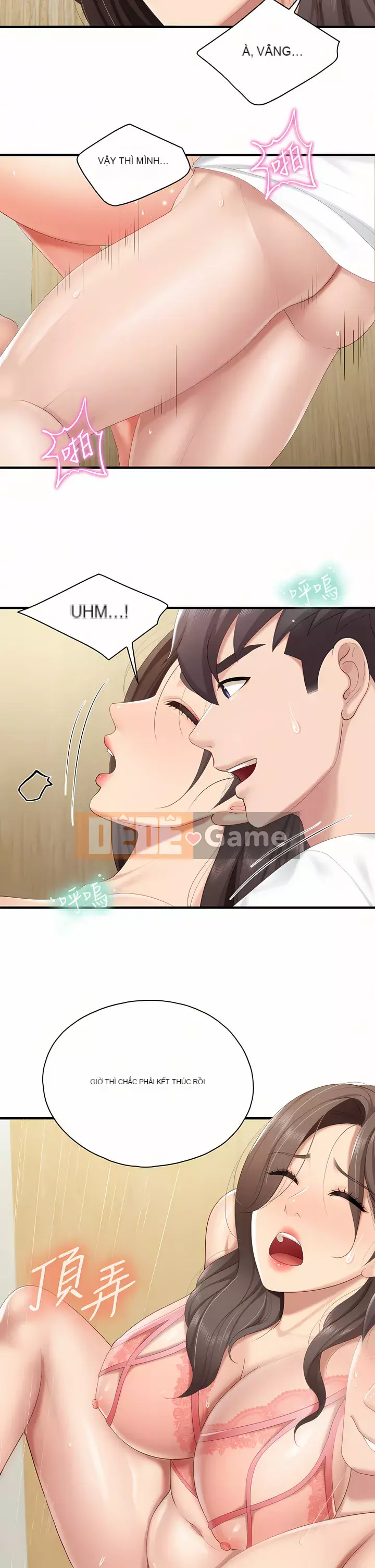 Mẹ và con nhà hàng mẹ Chương 42-43