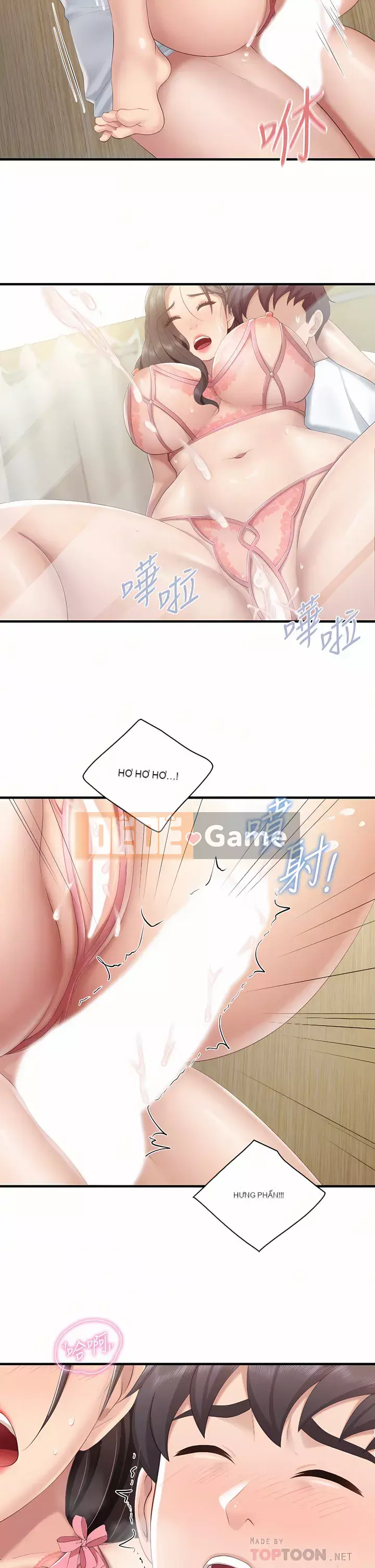 Mẹ và con nhà hàng mẹ Chương 42-43