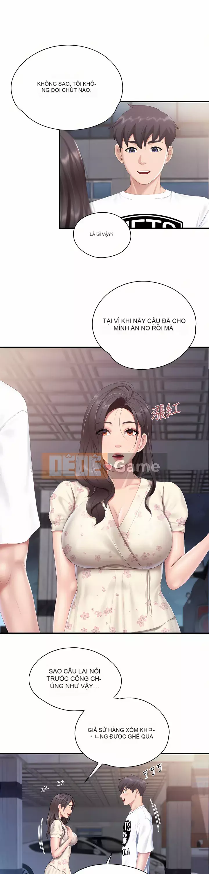 Mẹ và con nhà hàng mẹ Chương 42-43