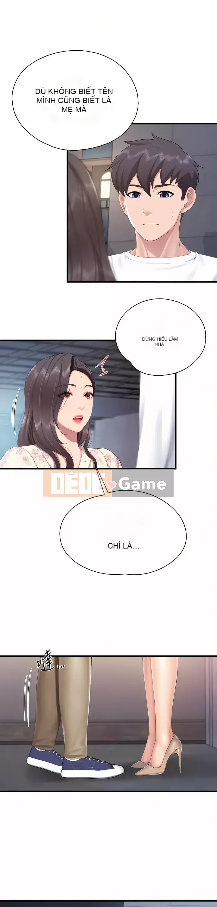 Mẹ và con nhà hàng mẹ Chương 42-43