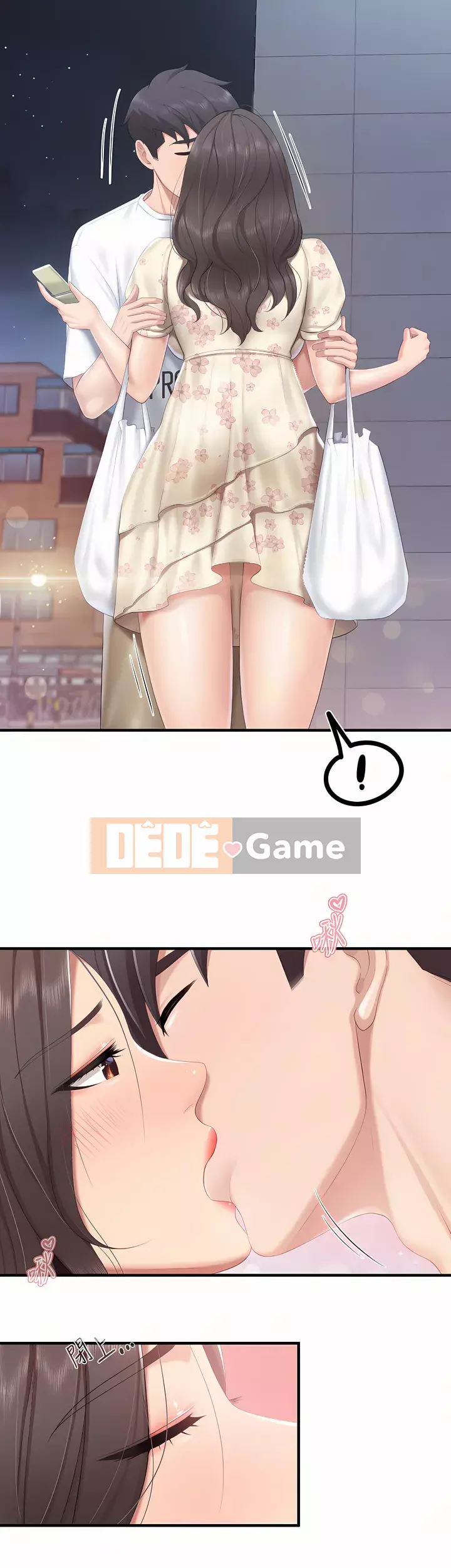 Mẹ và con nhà hàng mẹ Chương 42-43