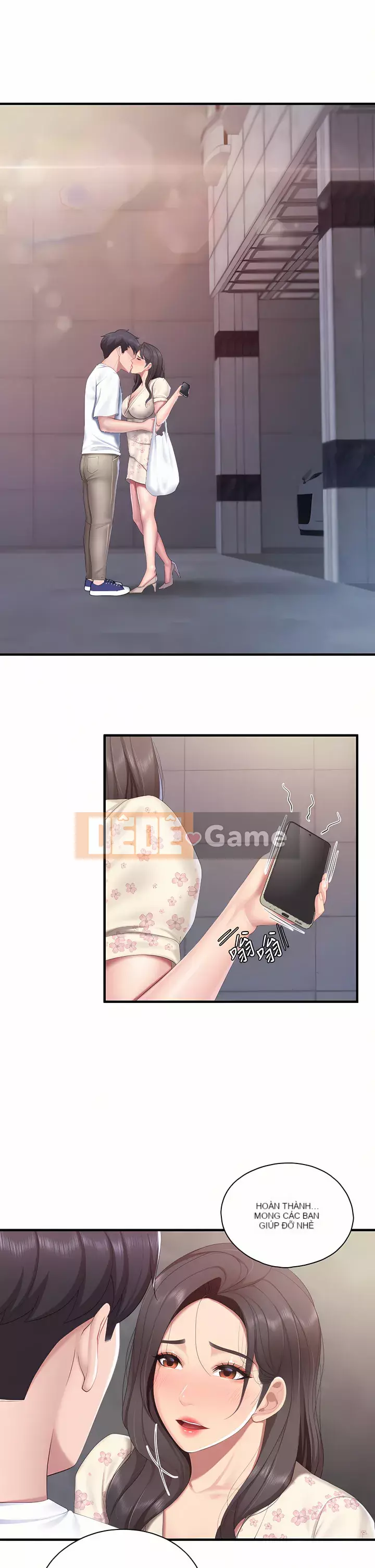 Mẹ và con nhà hàng mẹ Chương 42-43