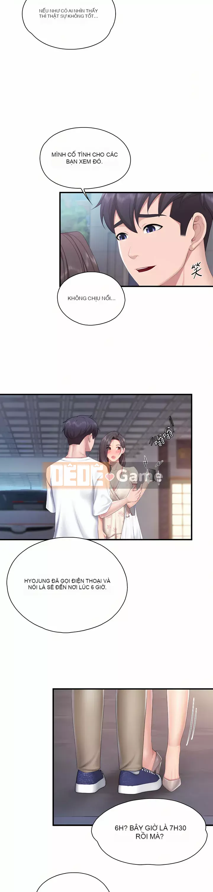 Mẹ và con nhà hàng mẹ Chương 42-43