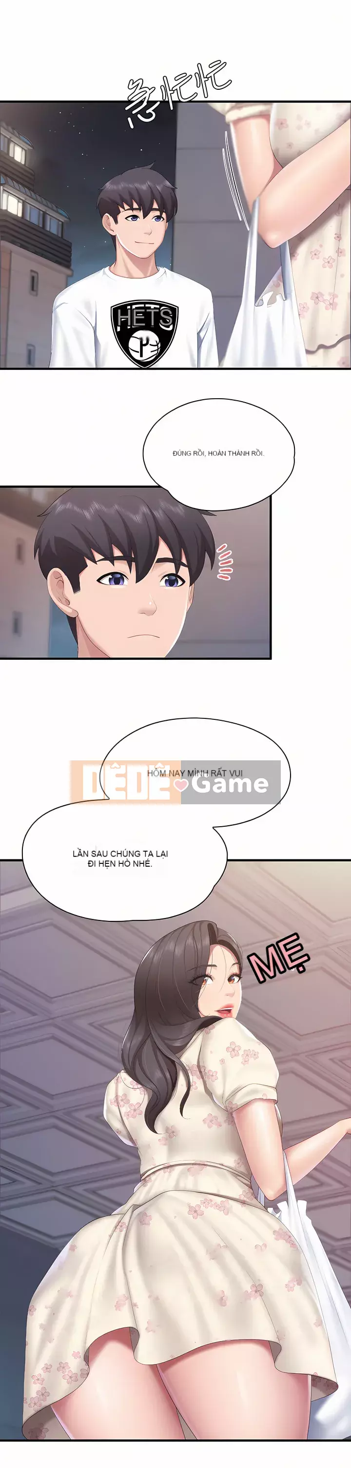 Mẹ và con nhà hàng mẹ Chương 42-43