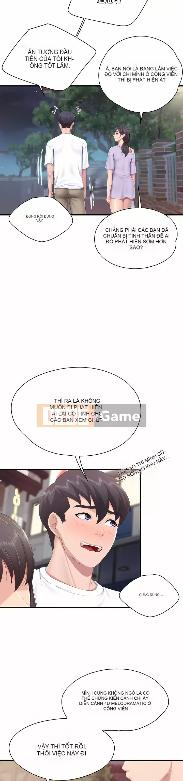 Mẹ và con nhà hàng mẹ Chương 42-43