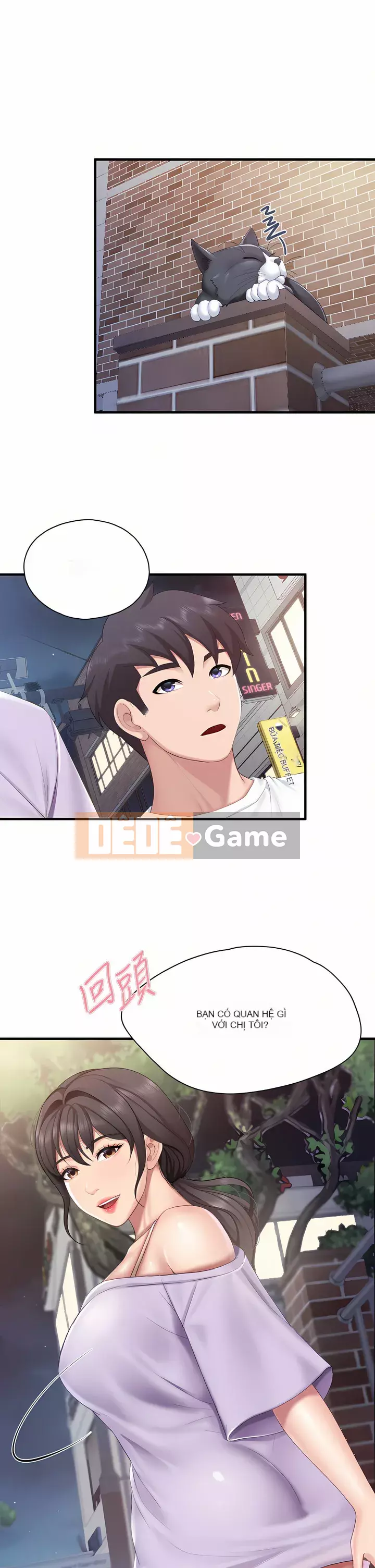 Mẹ và con nhà hàng mẹ Chương 42-43