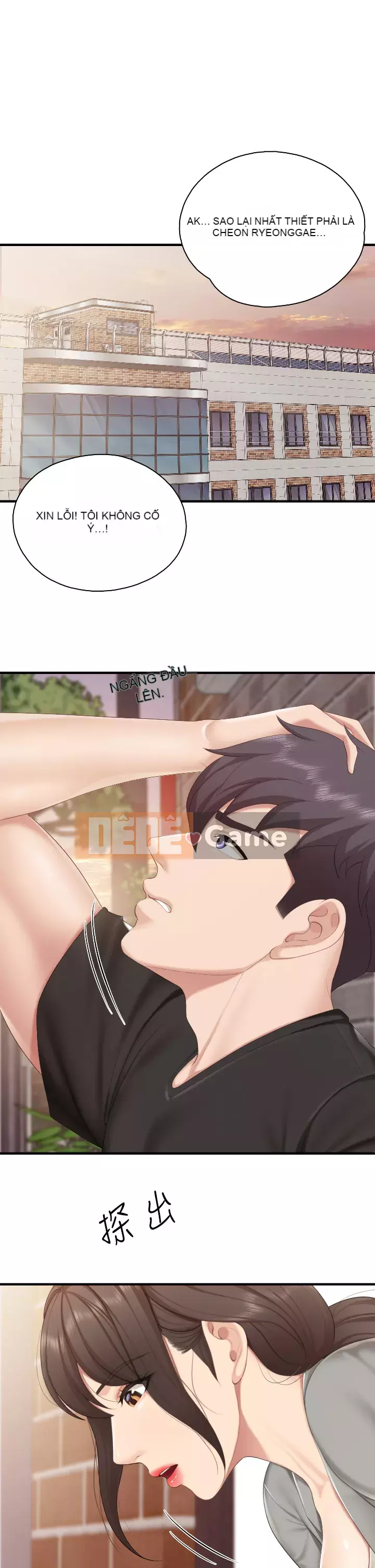 Mẹ và con nhà hàng mẹ Chương 40-41