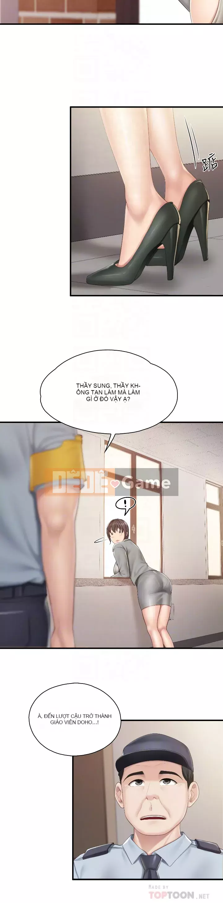 Mẹ và con nhà hàng mẹ Chương 40-41