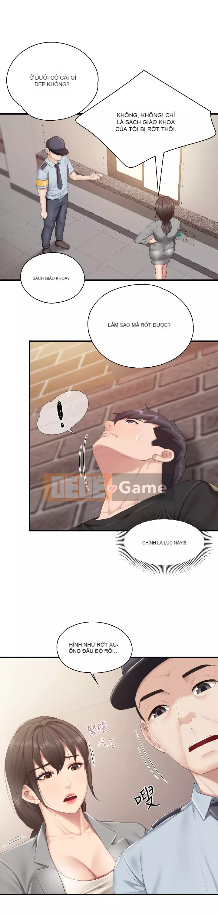 Mẹ và con nhà hàng mẹ Chương 40-41