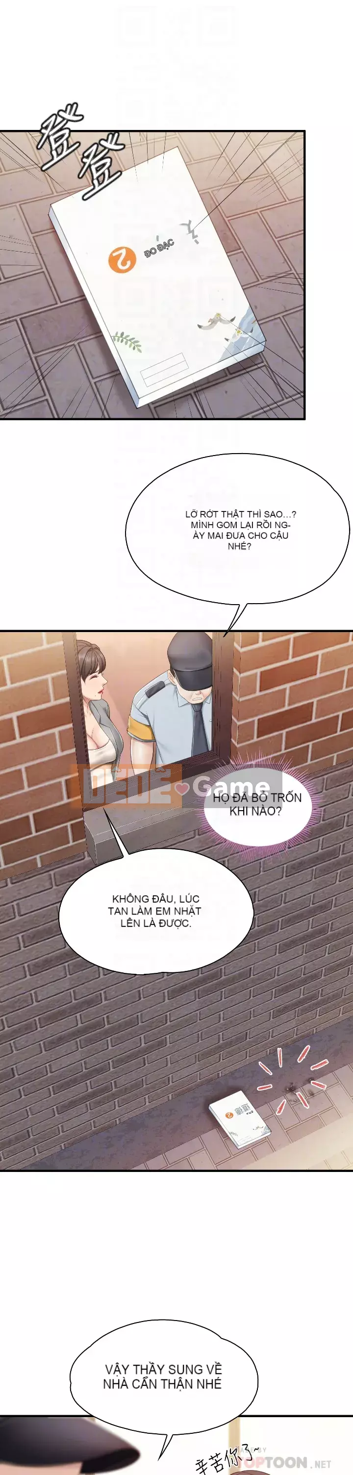 Mẹ và con nhà hàng mẹ Chương 40-41