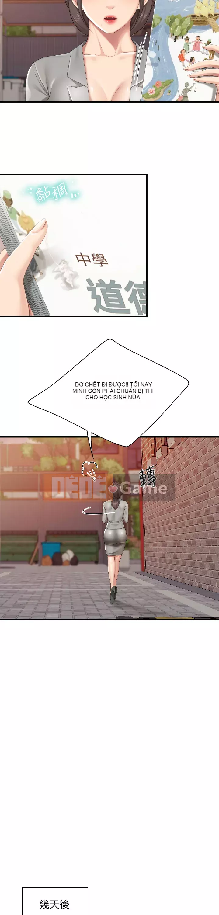 Mẹ và con nhà hàng mẹ Chương 40-41