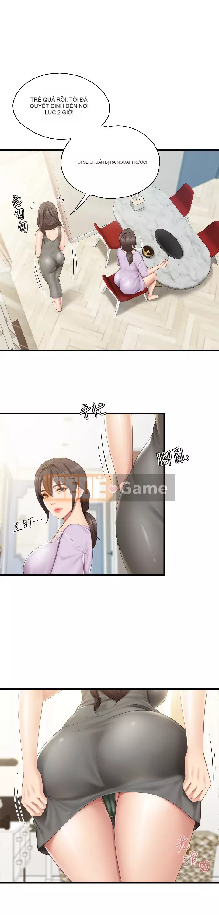 Mẹ và con nhà hàng mẹ Chương 40-41