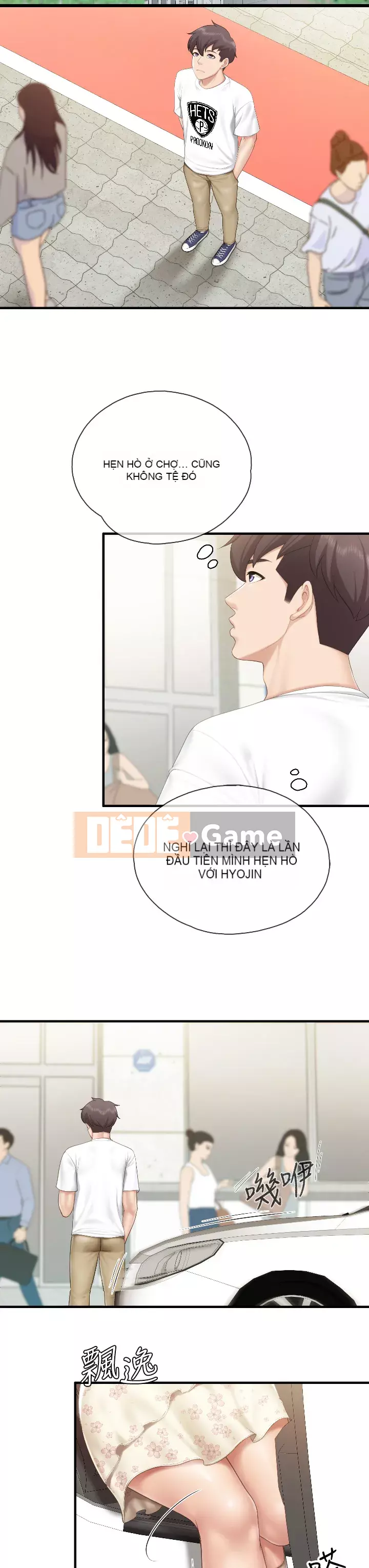 Mẹ và con nhà hàng mẹ Chương 40-41