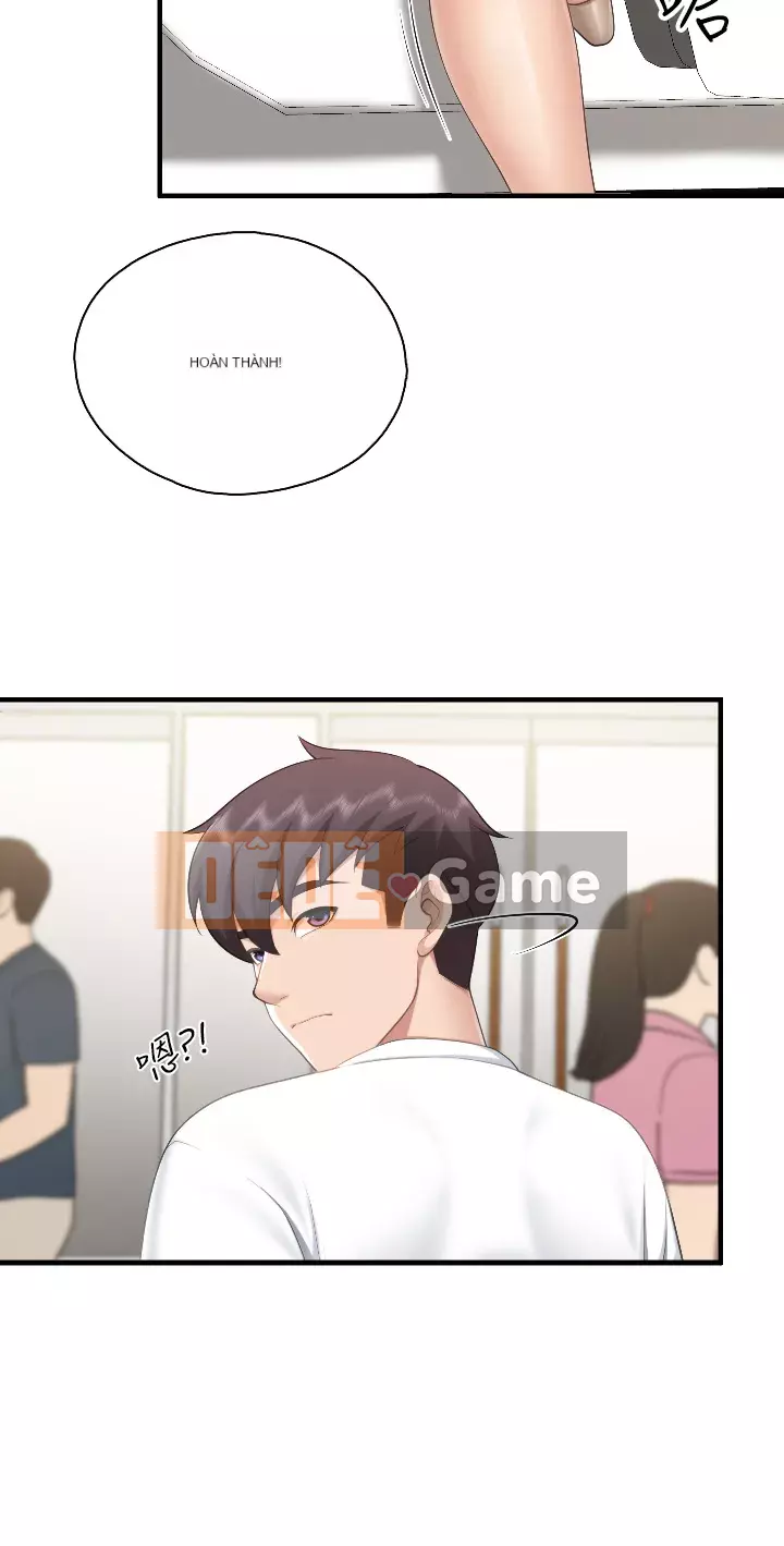 Mẹ và con nhà hàng mẹ Chương 40-41