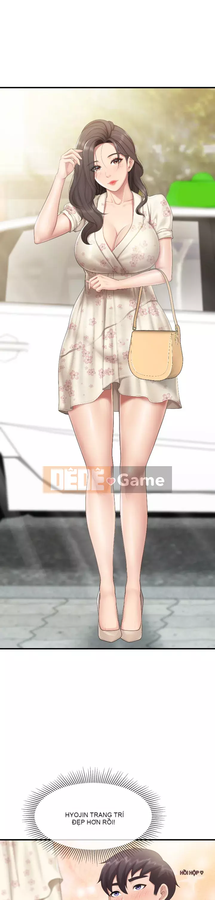 Mẹ và con nhà hàng mẹ Chương 40-41