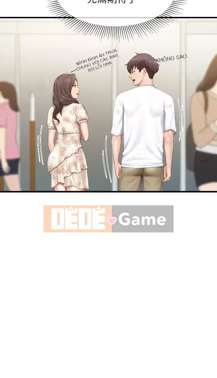 Mẹ và con nhà hàng mẹ Chương 40-41