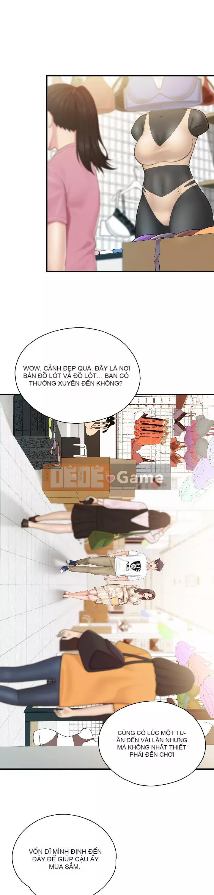 Mẹ và con nhà hàng mẹ Chương 40-41