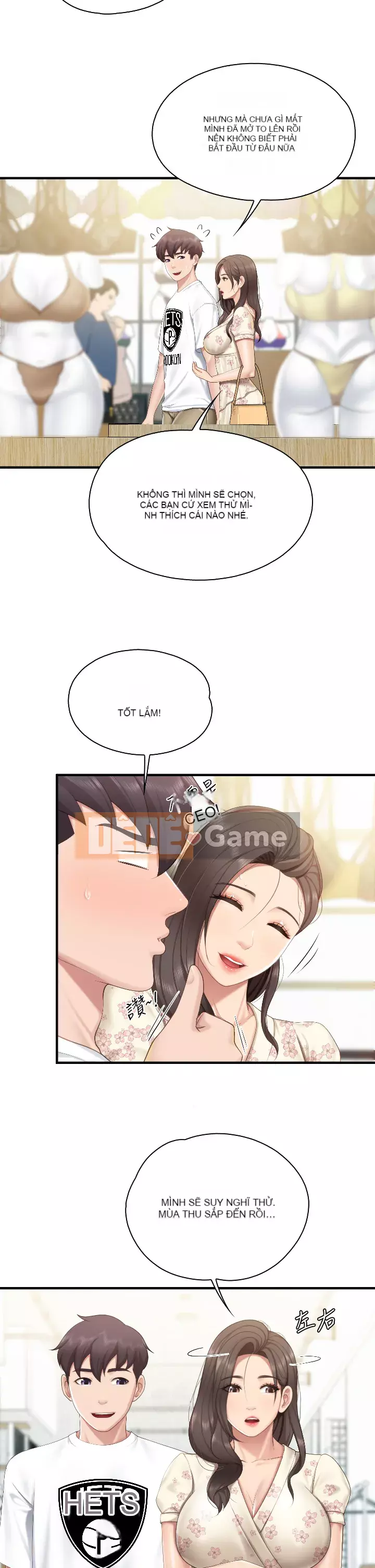 Mẹ và con nhà hàng mẹ Chương 40-41