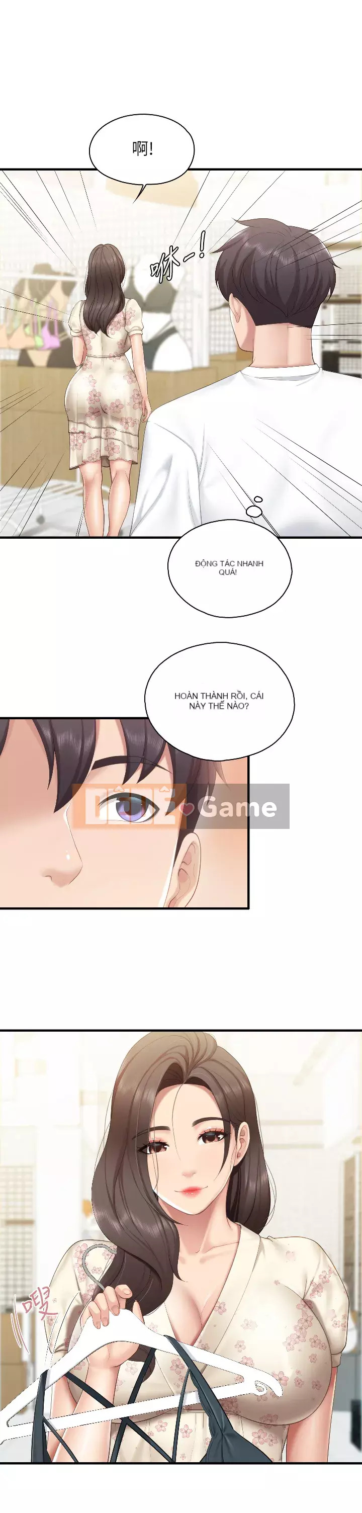 Mẹ và con nhà hàng mẹ Chương 40-41