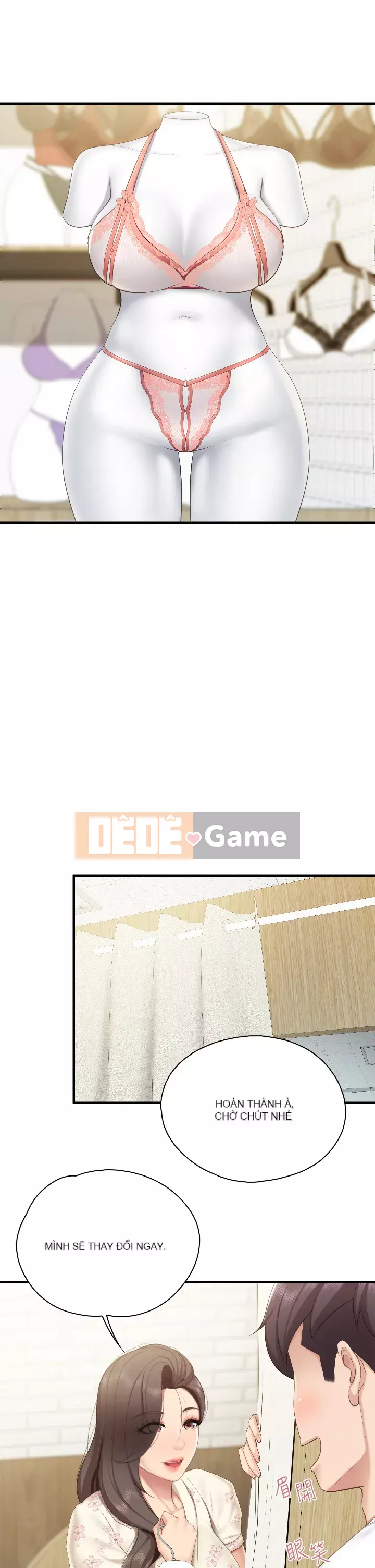 Mẹ và con nhà hàng mẹ Chương 40-41