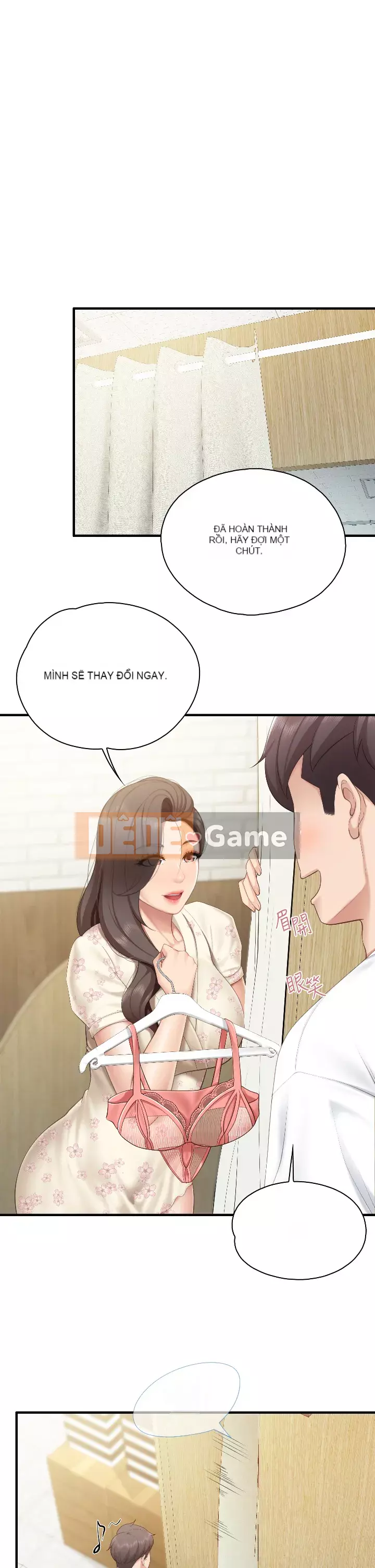 Mẹ và con nhà hàng mẹ Chương 40-41