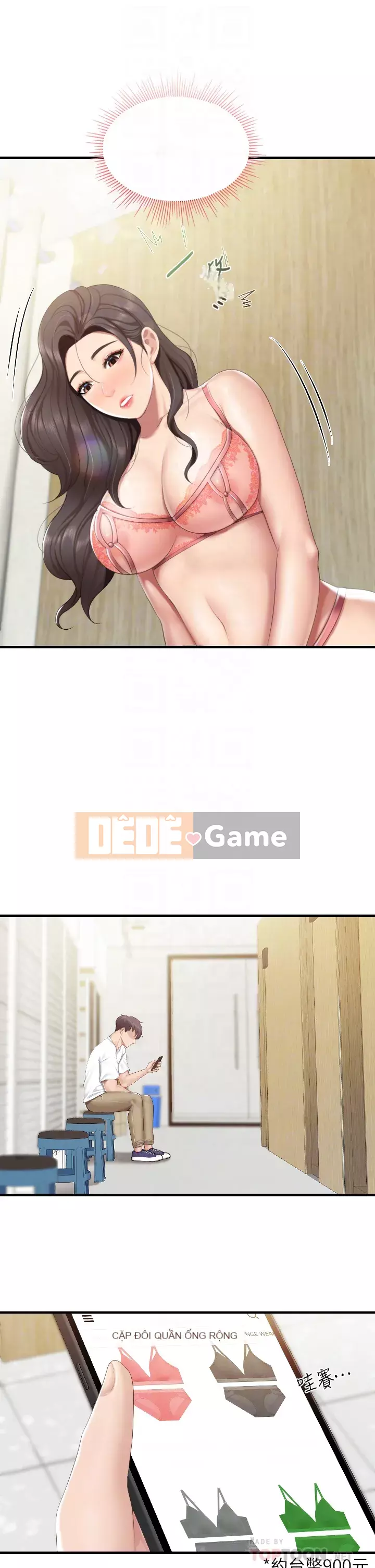 Mẹ và con nhà hàng mẹ Chương 40-41