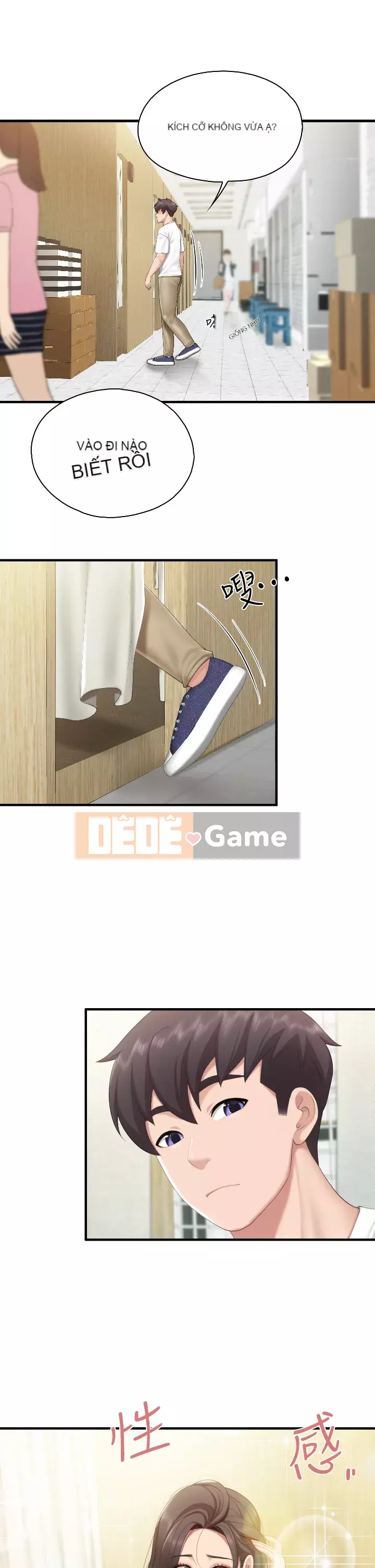 Mẹ và con nhà hàng mẹ Chương 40-41