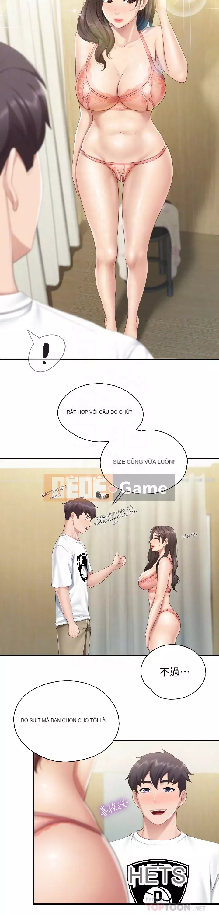 Mẹ và con nhà hàng mẹ Chương 40-41