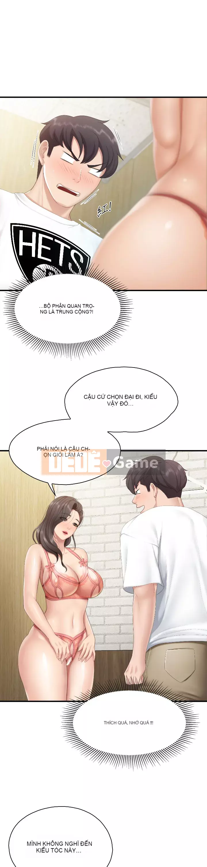 Mẹ và con nhà hàng mẹ Chương 40-41