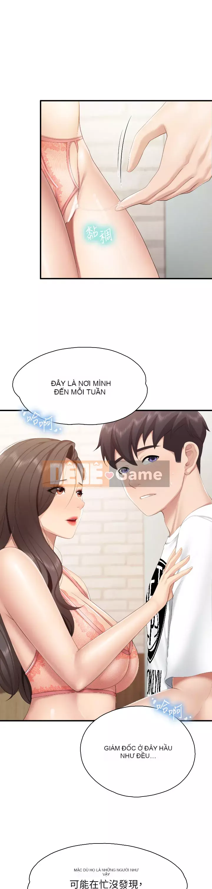 Mẹ và con nhà hàng mẹ Chương 40-41