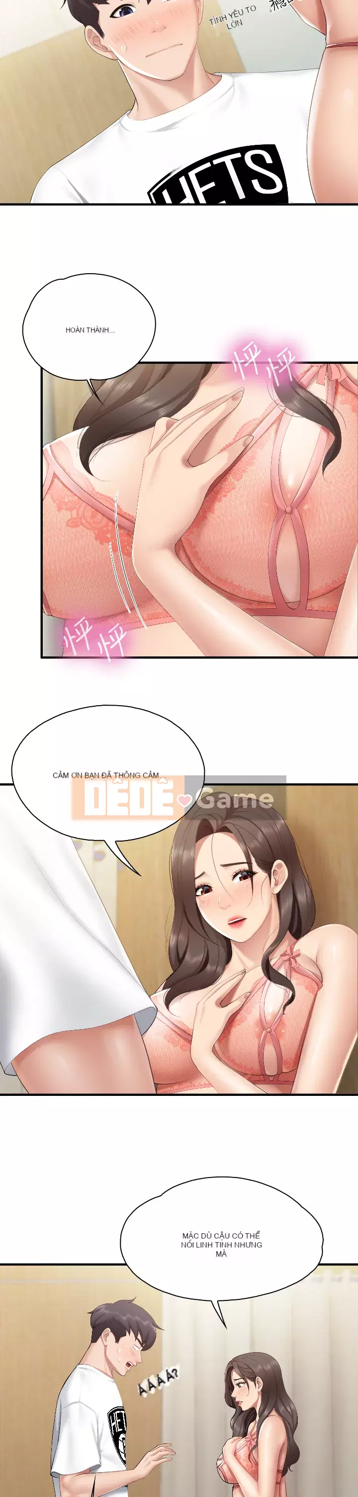 Mẹ và con nhà hàng mẹ Chương 40-41