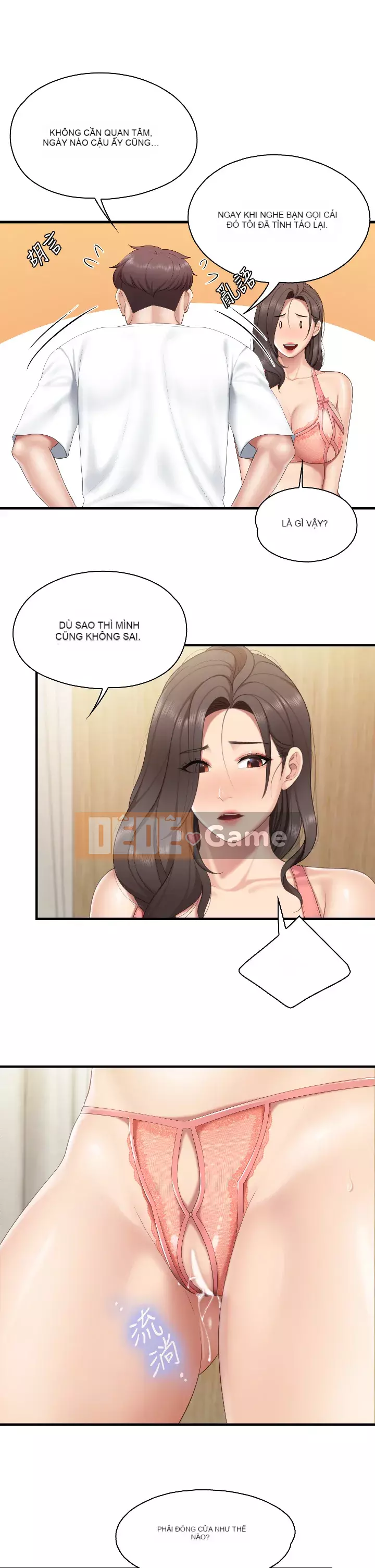 Mẹ và con nhà hàng mẹ Chương 40-41