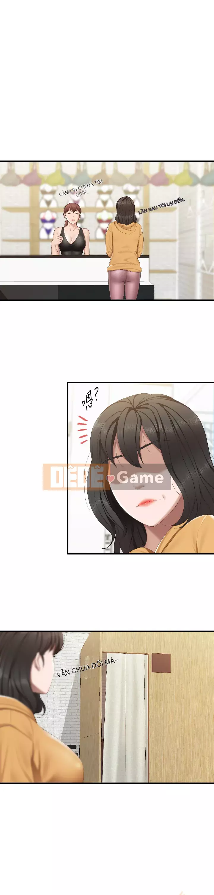 Mẹ và con nhà hàng mẹ Chương 40-41