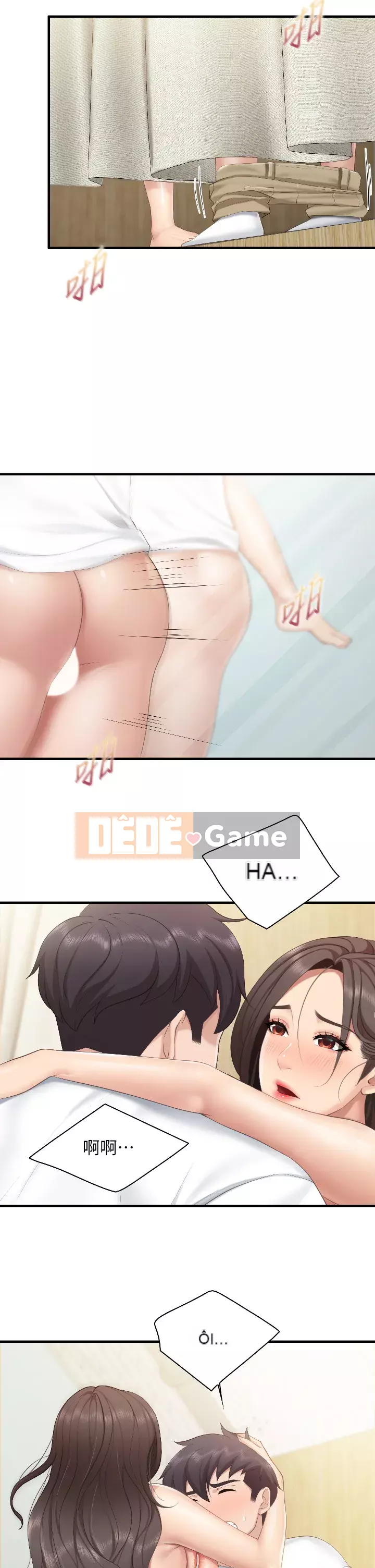 Mẹ và con nhà hàng mẹ Chương 40-41