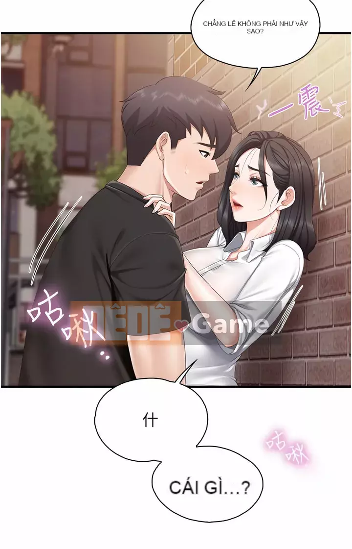 Mẹ và con nhà hàng mẹ Chương 38-39