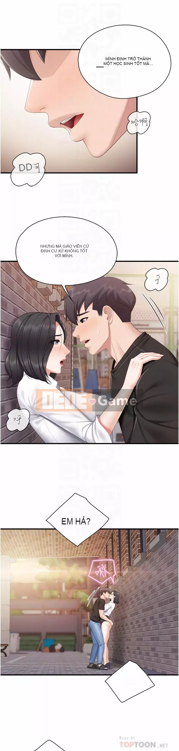 Mẹ và con nhà hàng mẹ Chương 38-39